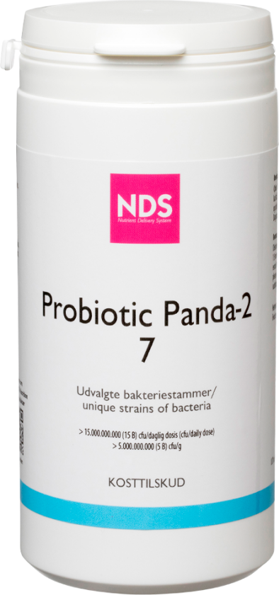 Probiotic Panda 2 - Vegansk - 200 g