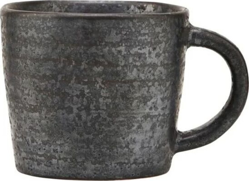 Pion espressokopp 10 cl Svart-brun