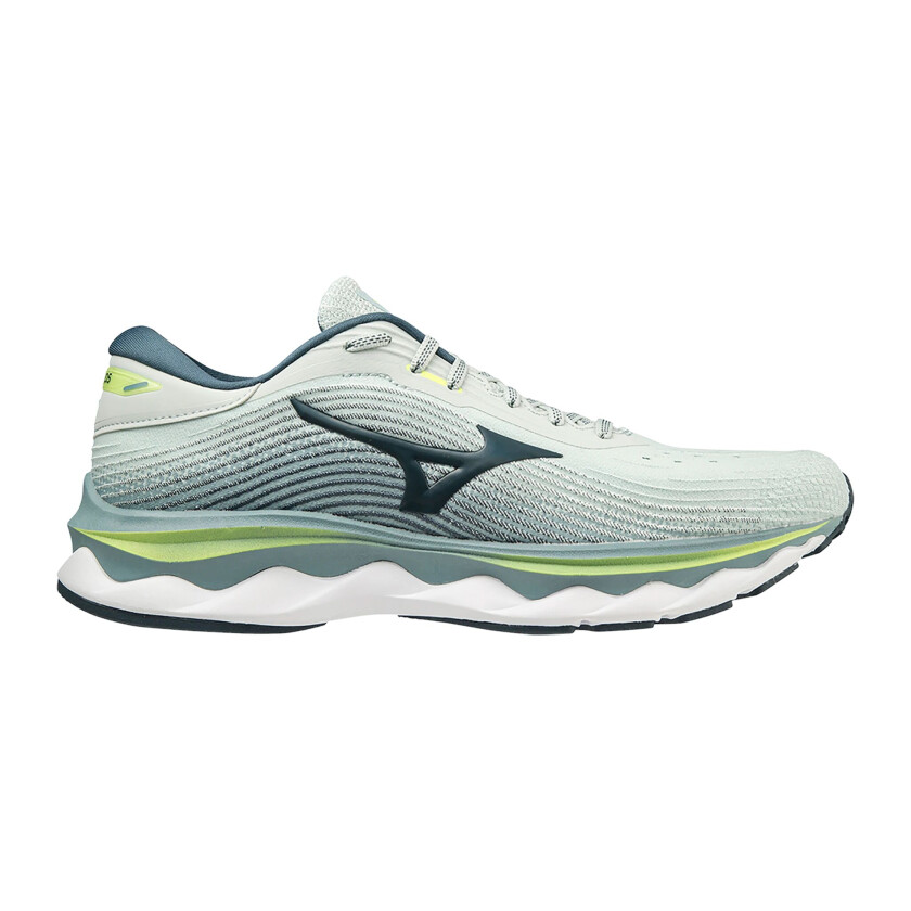 Wave Sky 5. løpesko herre Misty Blue/orion Blu