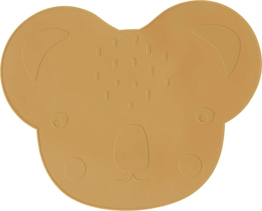 Koala spisebrikke Light Rubber