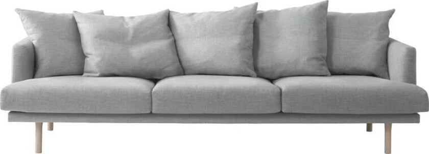 Sjövik 3,5 sits sofa XL Bern 0348 Grå
