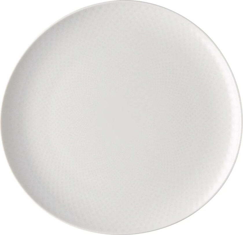 Junto spisetallerken Ø 27 cm White