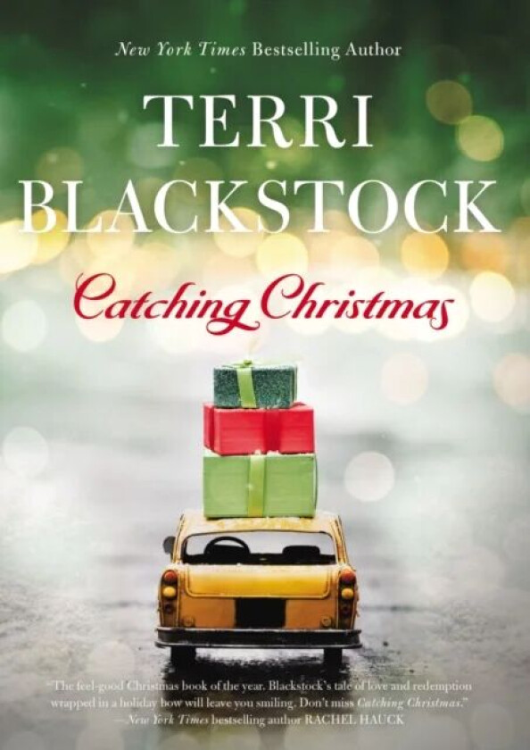 Catching Christmas av Terri Blackstock