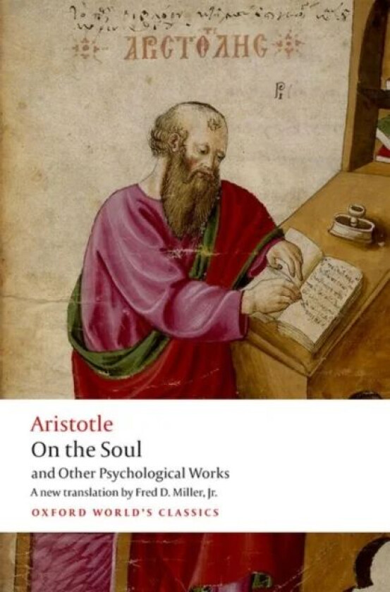 On the Soul av Aristotle