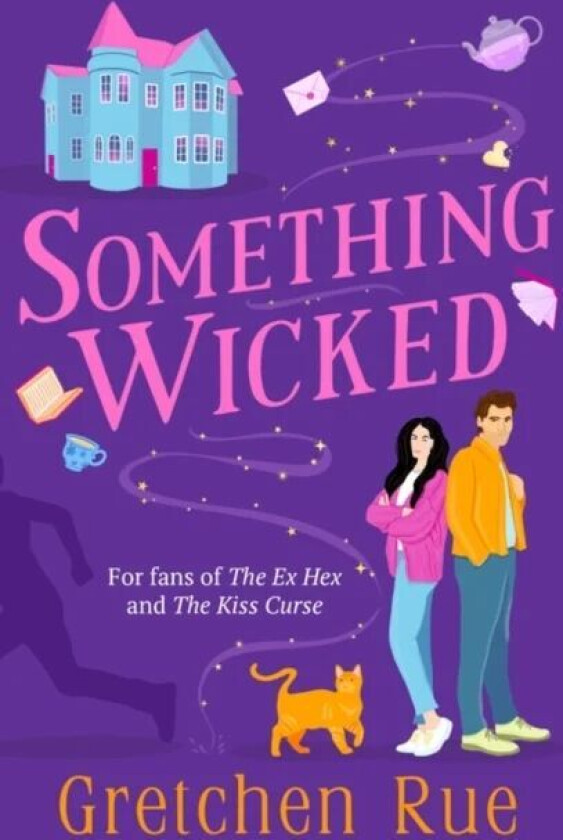 Something Wicked av Gretchen Rue