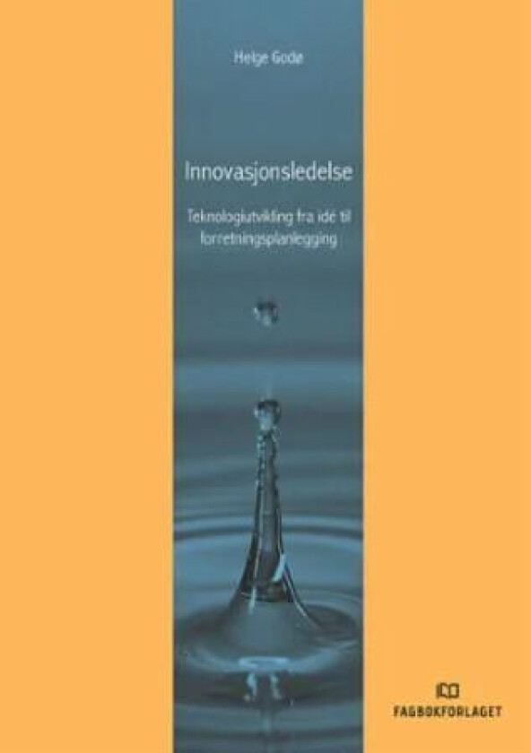 Innovasjonsledelse av Helge Godø