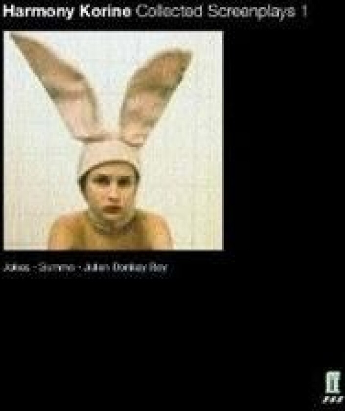 Collected Screenplays av Harmony Korine