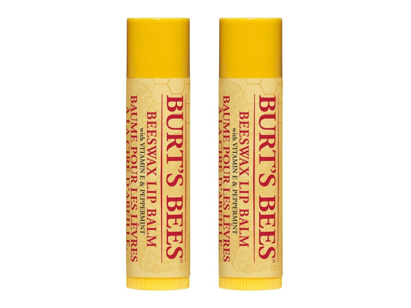 Burts Bees Lipbalm Beeswax Peppermynte 4,25g