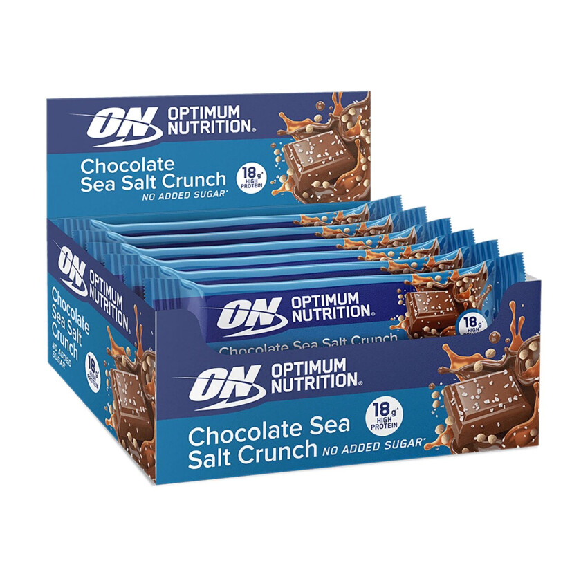 Protein Bar - Chocolate Sea Salt Crunch, proteinbar Chocolate Sea Salt