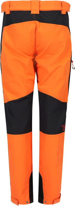 Nuuk Outdoor Pant, turbukse junior Iced Orange