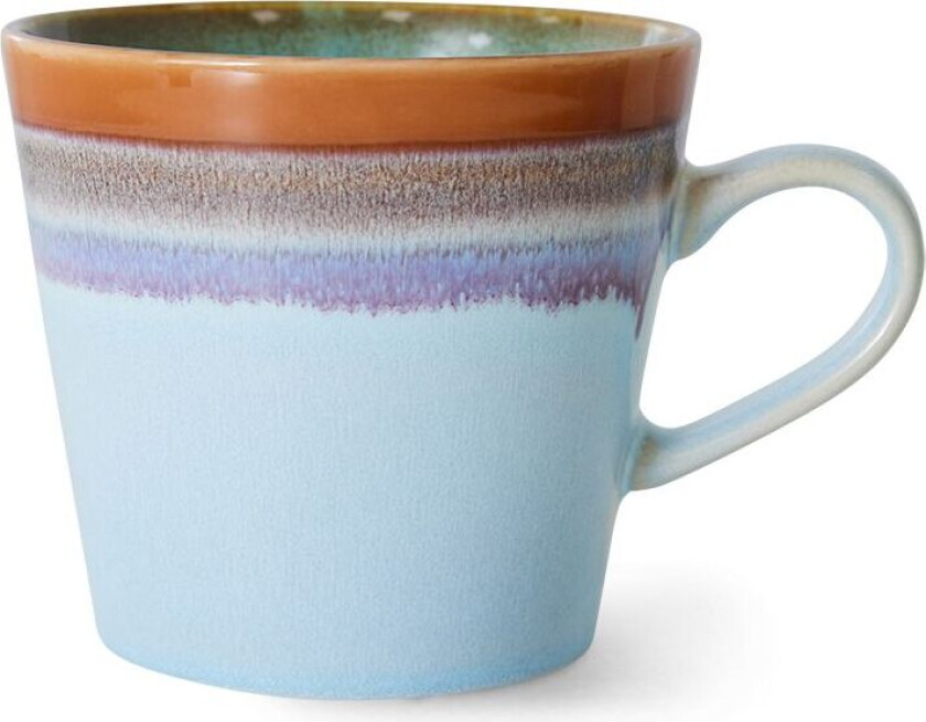 70's cappuccinokopp Ash