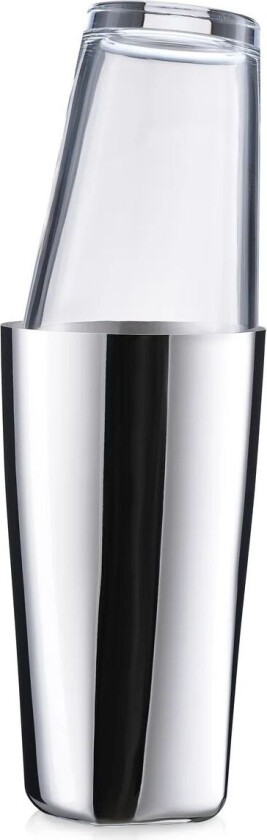 Rocks Boston shaker Polished steel