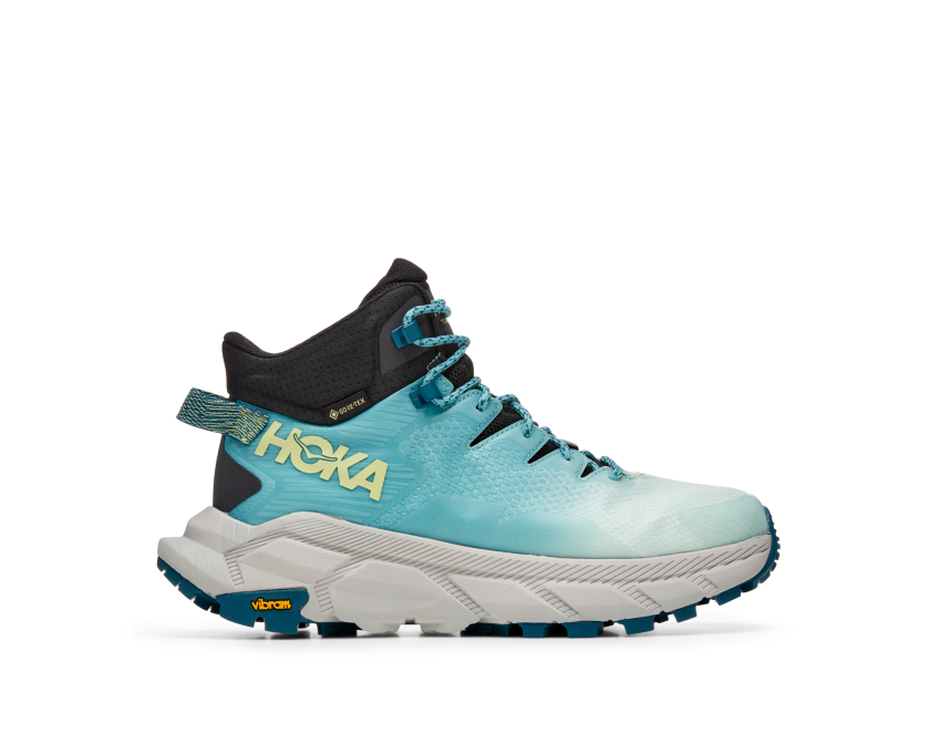 Women's Trail Code GORE-TEX 36, Blue Glass / Coastal Shade