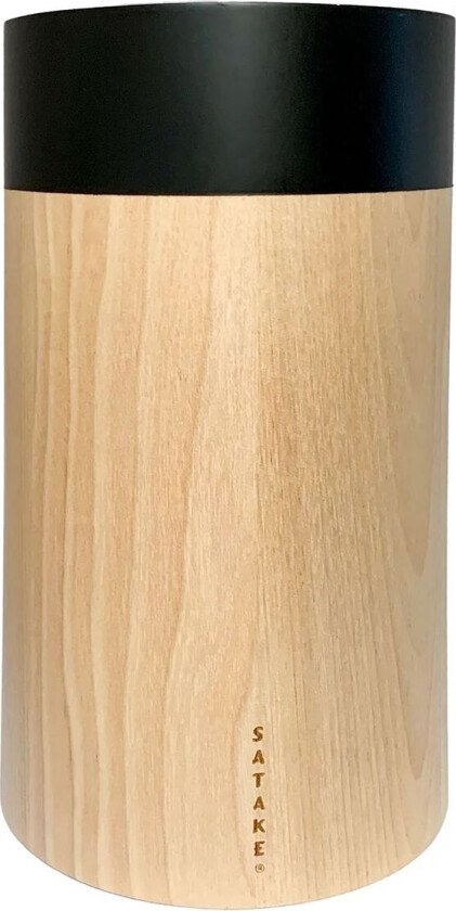 Bilde av Houcho Fleksibel knivblokk Bjørk-svart