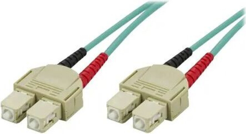 Nettverkskabel Sc/pc Sc/pc Om3 2m