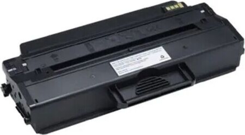 Toner Svart 2,5k Hc – B1260/b1265