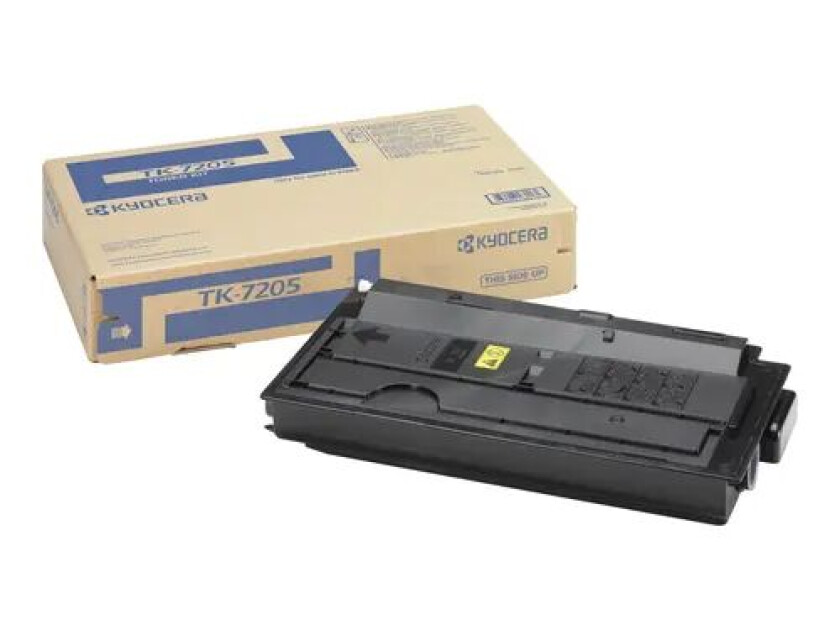 Toner Svart Tk-7205 35k - Taskalfa 3510i