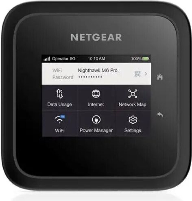 Netgear Nighthawk M6 Pro 5g Wifi 6e Mobile Router