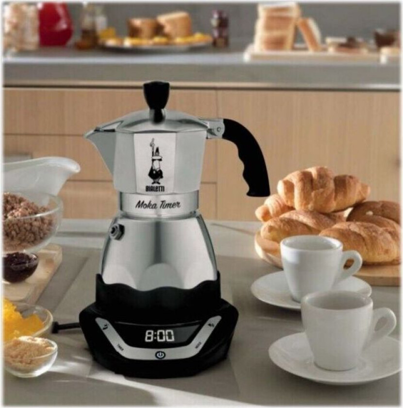 Moka Timer 3 cups