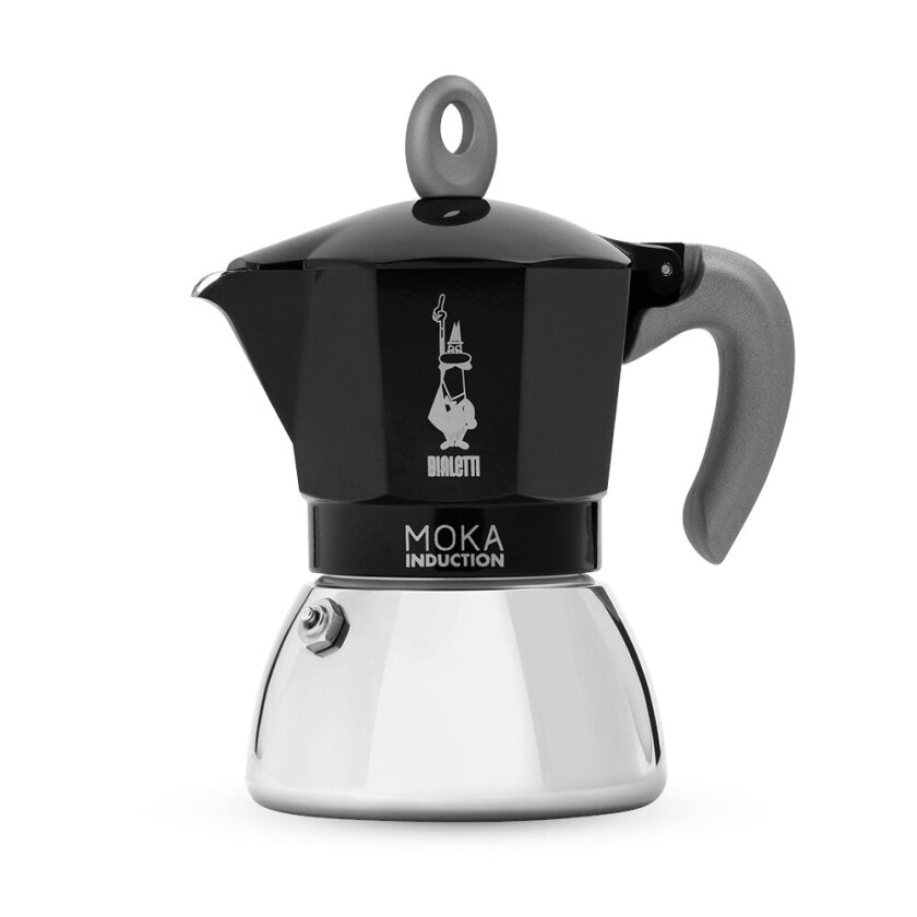 Moka Induction 2.0 - 4 cups