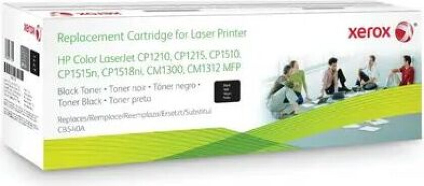 Toner Svart 2,2k - Clj 1215/1515/1518