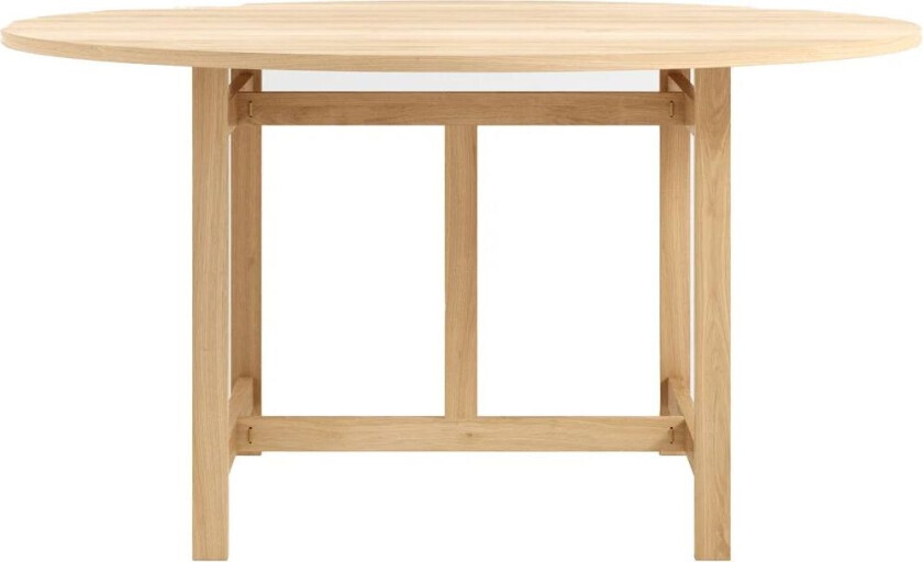 round dining table spisebord Ø 140 x 73,2 cm Eik