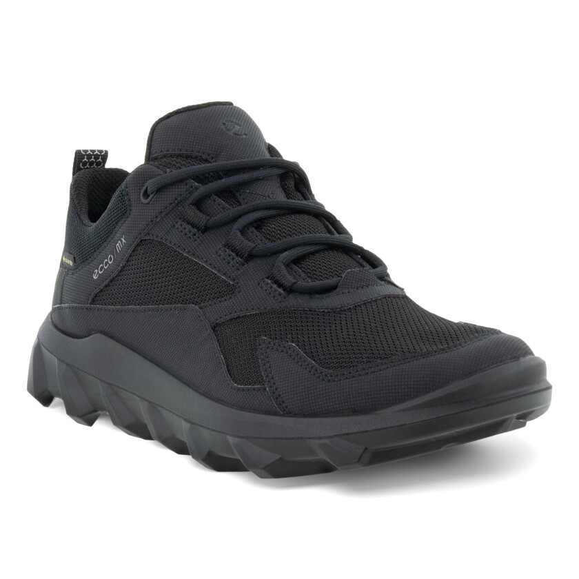 Ecco Women's MX Low Gore-Tex 37, Black/Black