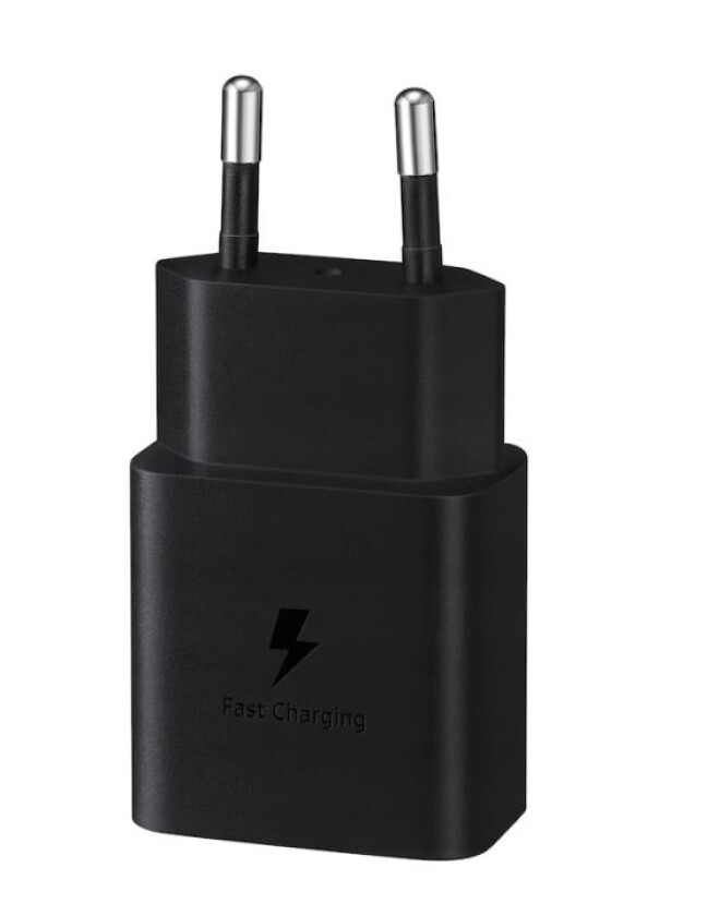 15W USB-C Power Adapter - Black