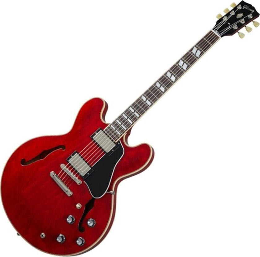 ES-345 Sixties Cherry