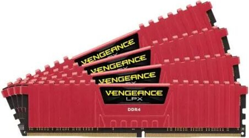 Corsair Vengeance Lpx 32gb 3,866mhz Cl18 Ddr4 Sdram Dimm 288-pin