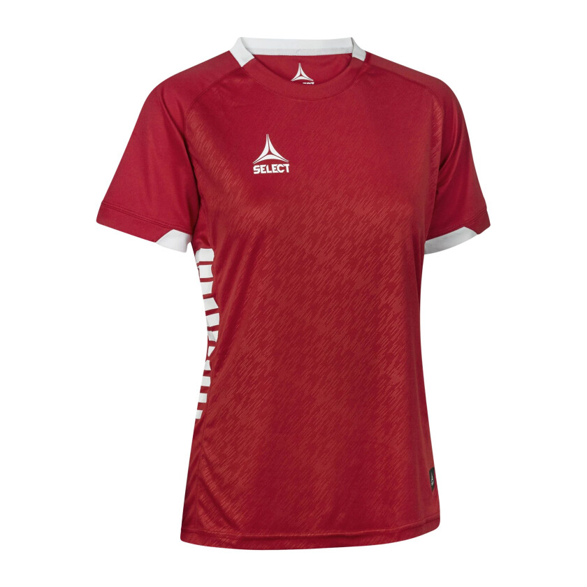 Spillerdrakt Spania - rød Kvinner, størrelse Large