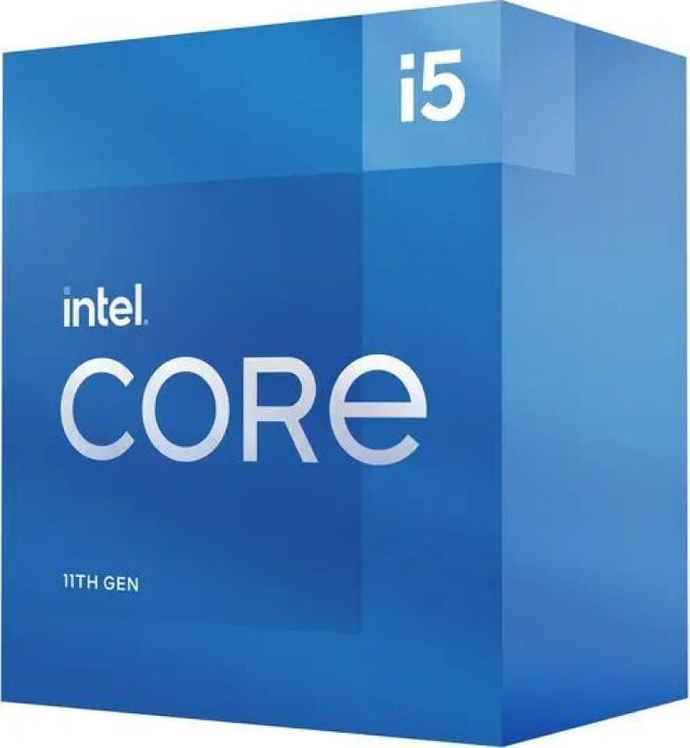 Core I5 11500 2.7ghz Lga1200 Socket Prosessor