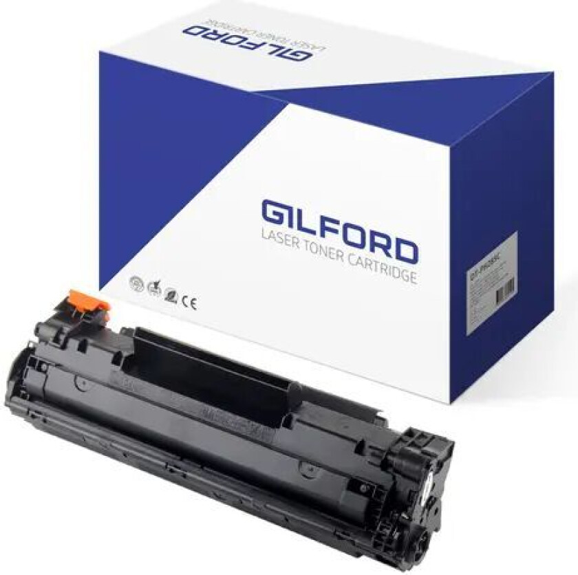 Toner Svart 85a 1.6k - Lj M1132/m1212/m1217- Ce285a