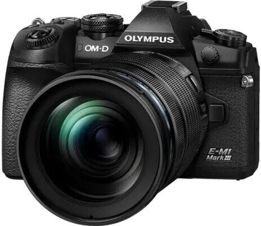 E-m1 Mark Iii + 12-100mm F/4 Pro
