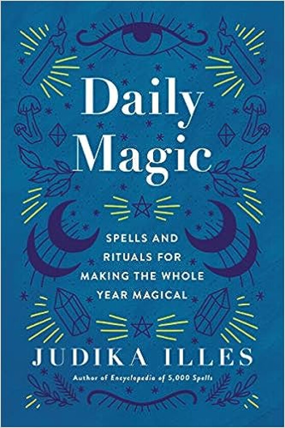 Daily Magic av Judika Illes