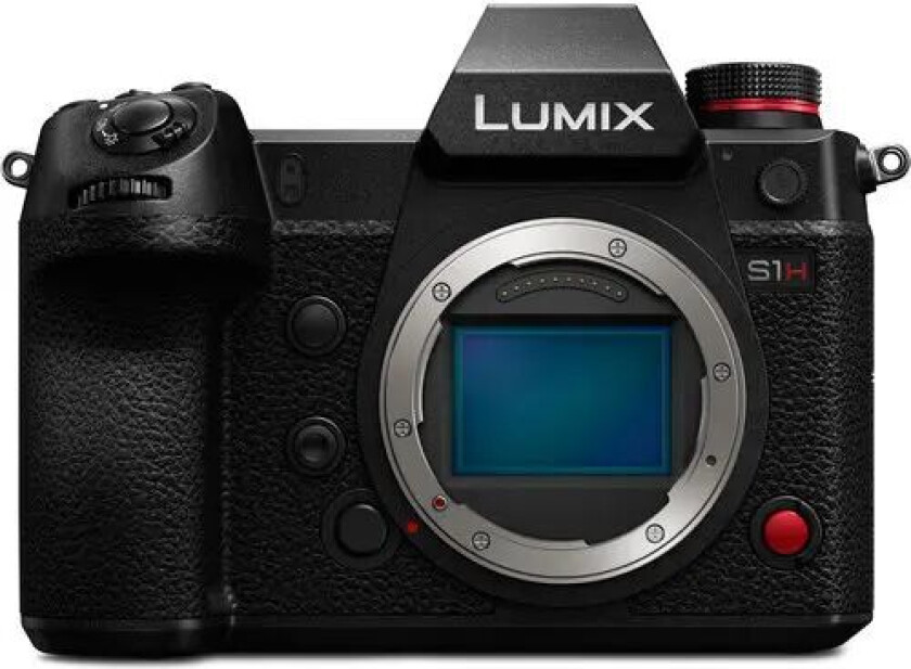 Lumix S1h