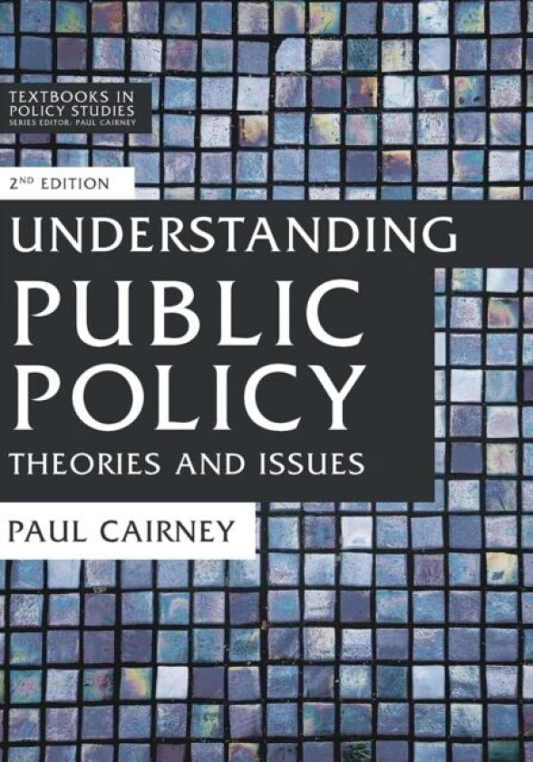 Understanding Public Policy av Paul Cairney