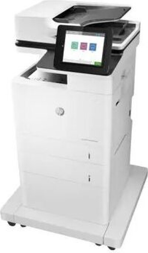 Hp Laserjet Enterprise Mfp M635fht A4