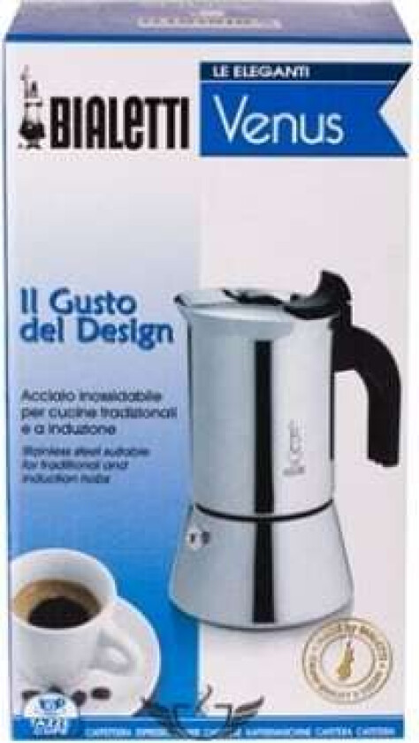 Venus Induction 2.0 - 4 cups