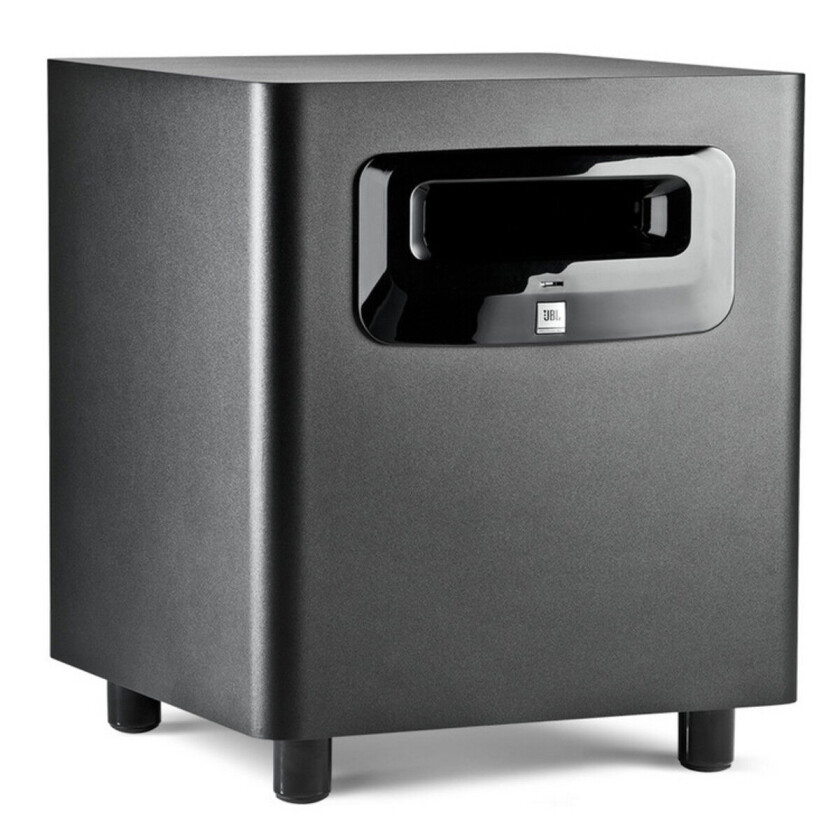 Jbl Lsr310s Studio Subwoofer Svart