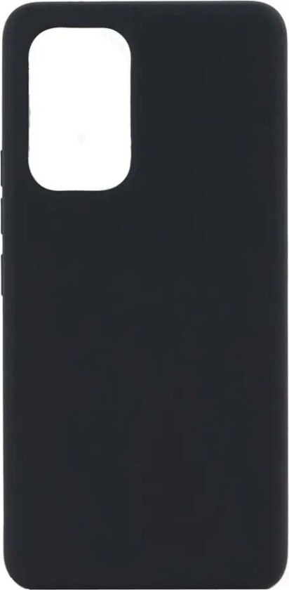 Silicone Case Samsung Galaxy A53 5g Svart
