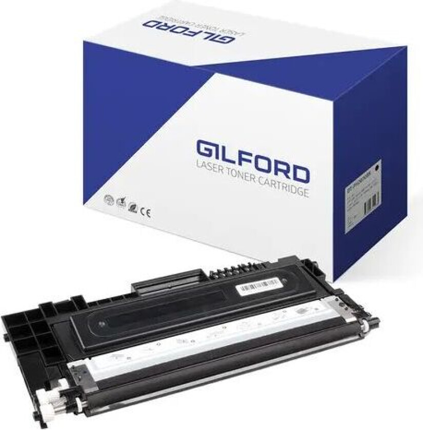 Toner Svart 117a 1k - Cl 150a/150nw/179fnw - W2070a