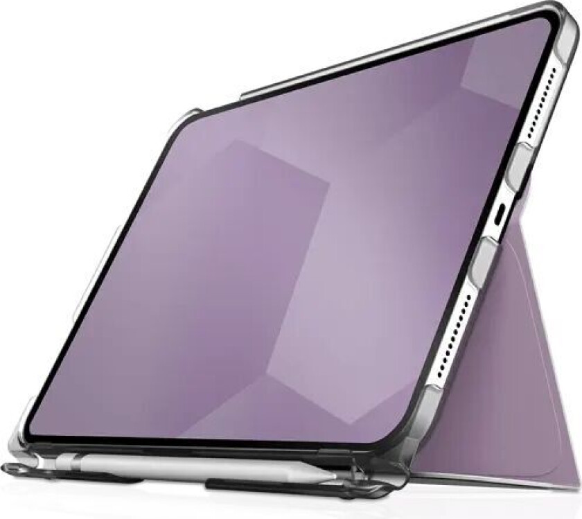 Stm Studio Ipad 10th Gen (2022) Purpur