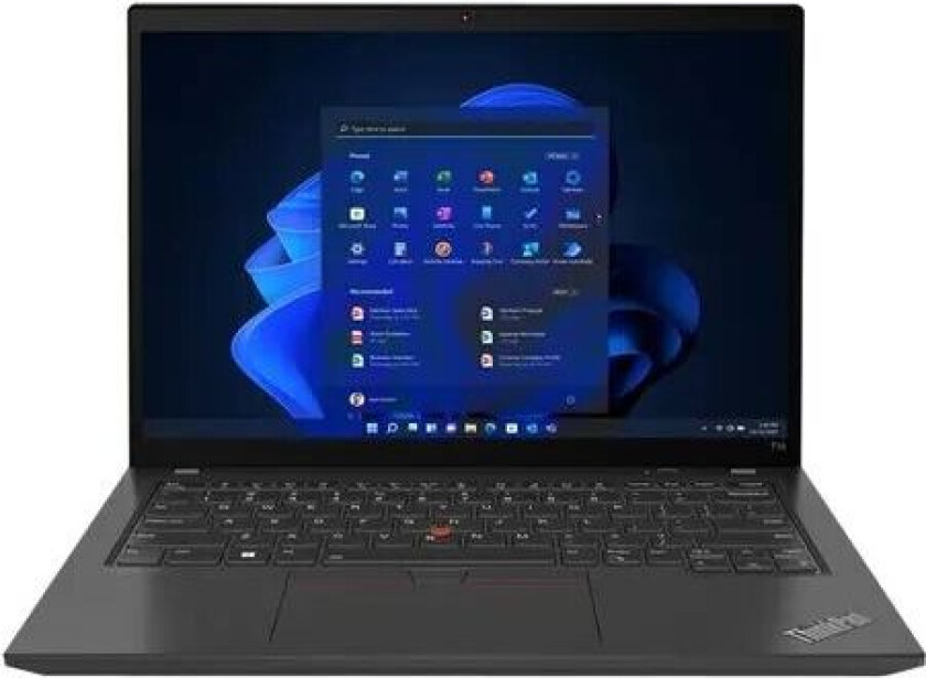 Thinkpad T14 G3 Ryzen 5 Pro 16gb 256gb Ssd 4g-oppgraderbar 14"