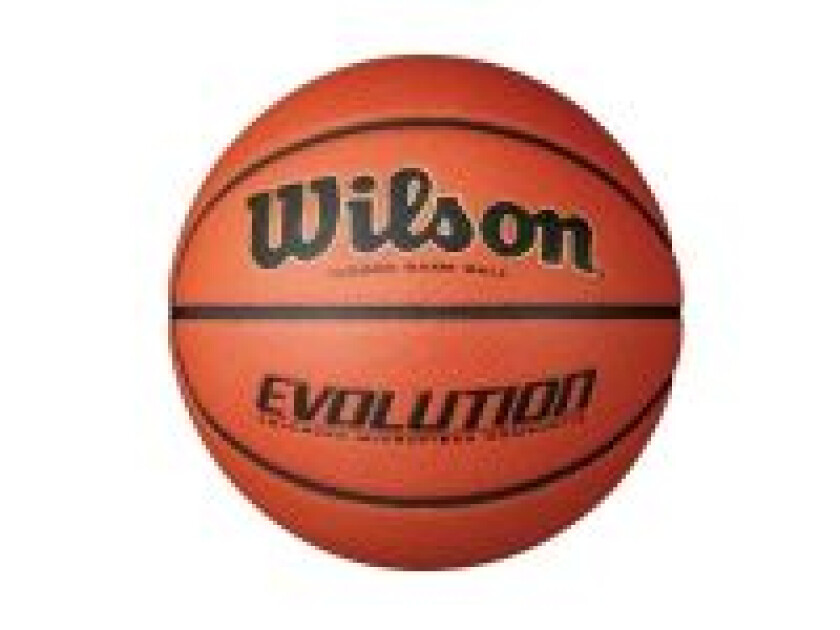 Evolution 285 Basketball Brown 6