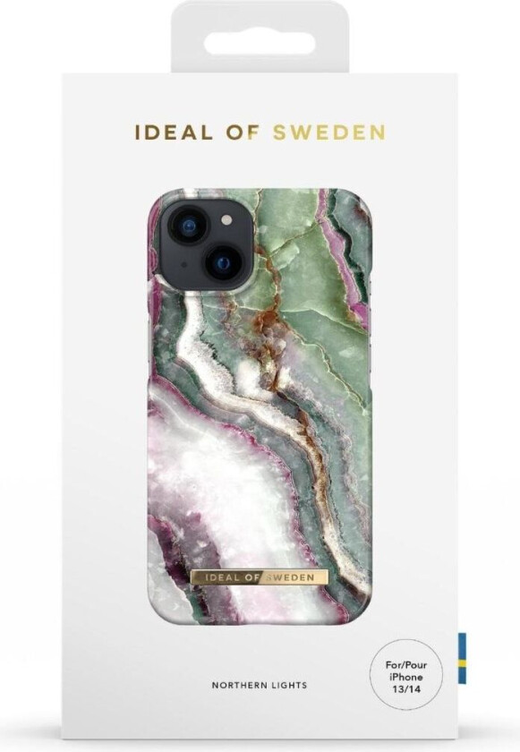 Ideal Of Sweden Fashion Case Iphone 13, Iphone 14 Nordlys