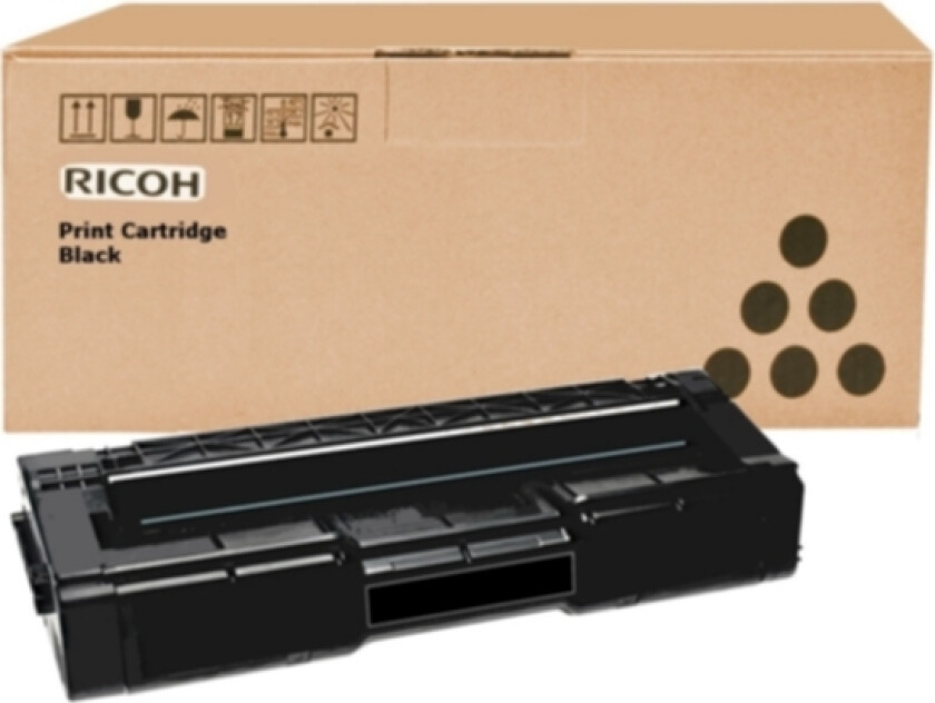 Toner Black 6.5k - Sp C232