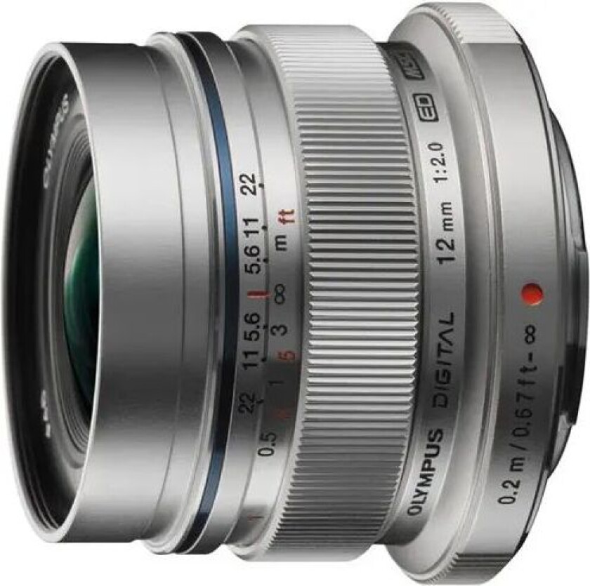 M.zuiko Digital 12/2.0 Micro Four Thirds