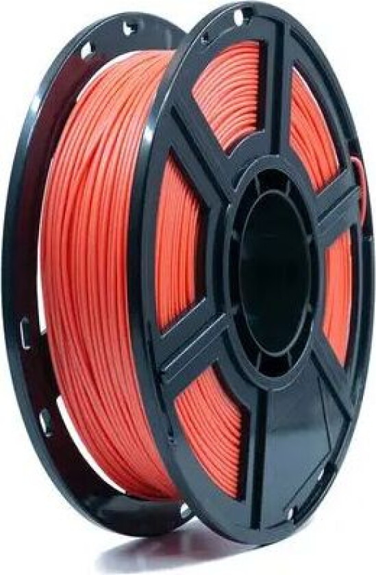 Flashforge Pla - 1.75mm - 500g - Matte Light Coral