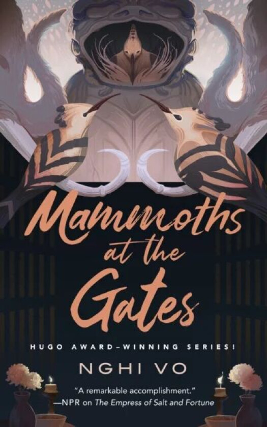 Mammoths at the Gates av Nghi Vo